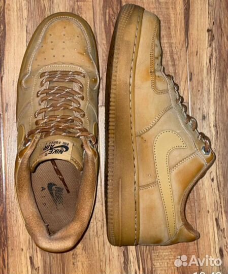 Мужские зимние кроссовки