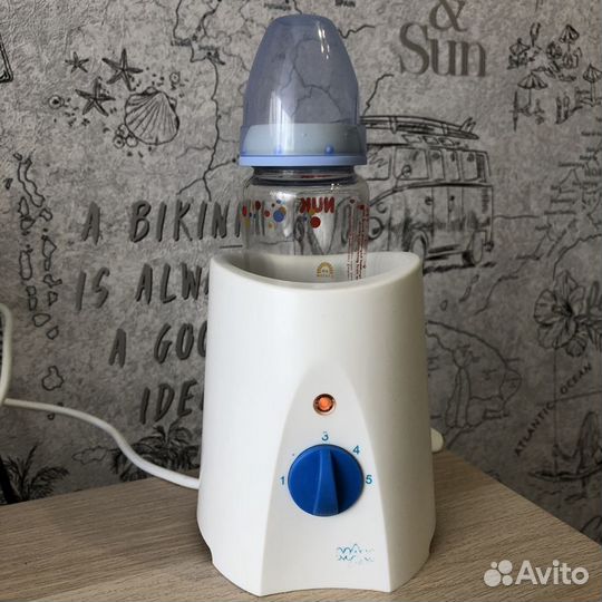 Подогреватель для бутылочек