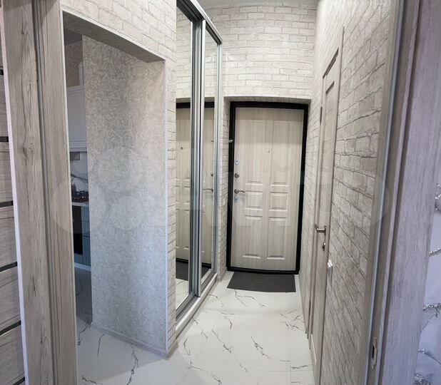 1-к. квартира, 40 м², 3/4 эт.