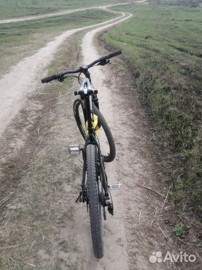 Велосипед Forward apache 27.5 3.0 disc