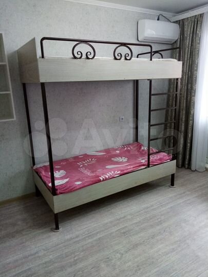 Квартира-студия, 28 м², 6/9 эт.