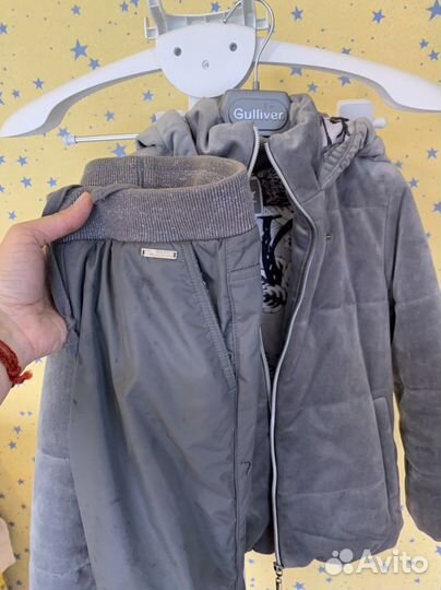 Одежда на девочку 116-128