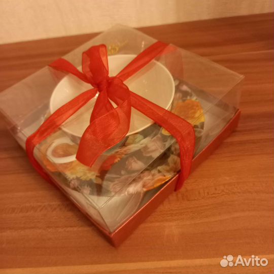 Подарочная пара