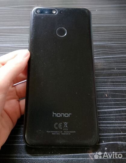 HONOR 7C, 3/32 ГБ