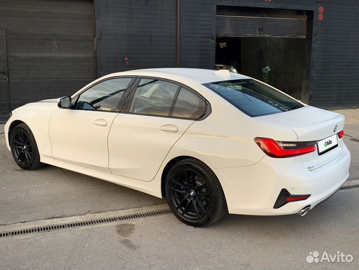 BMW 3 серия, 2019