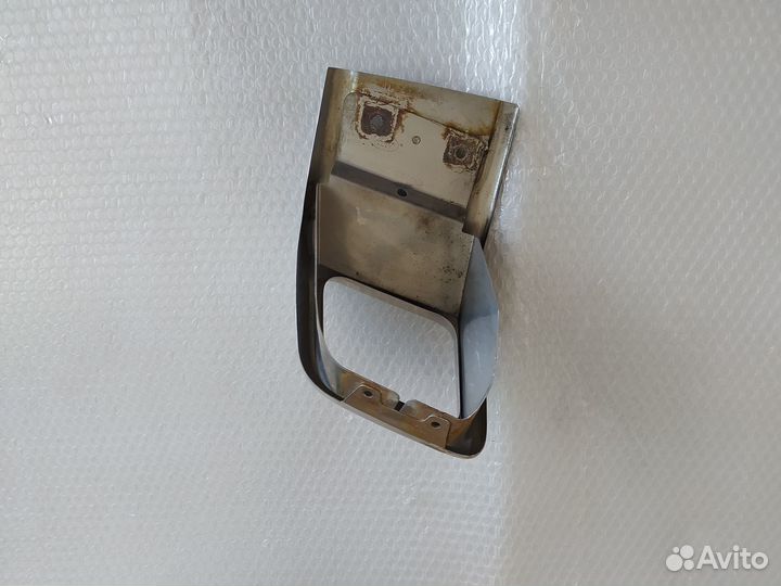 Насадка на глушитель Land Rover Range Rover Evoque