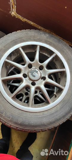 Продам колеса