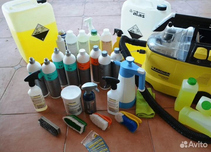 Уборка квартир и домов с гарантией