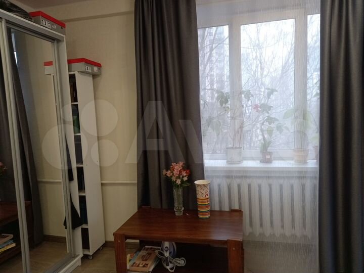 1-к. квартира, 31,1 м², 5/5 эт.