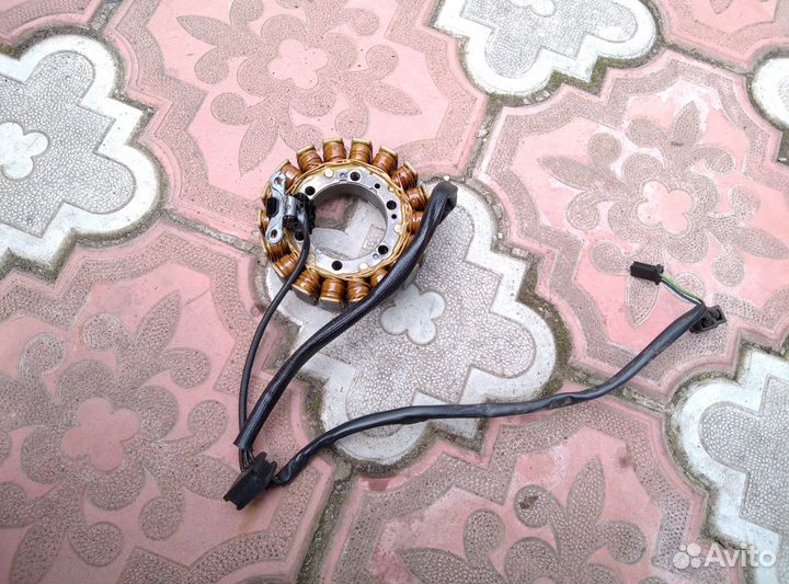 Статор генератора suzuki vl800 vl 800 vl400 vl 400