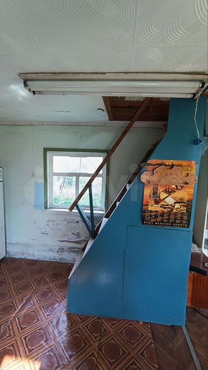 Дача 25 м² на участке 5,8 сот.