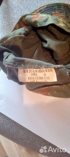 Фуражка,кепка камуфляжная