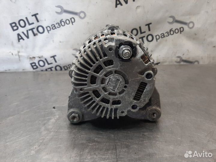 Генератор Nissan Ad VY12 HR15DE 2013