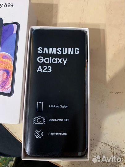 Samsung Galaxy A23 5G, 6/128 ГБ