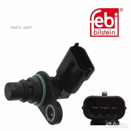 Датчик полож.распр.вала ford C-MAX (DM2) 1.6 2007-2010 febi bilstein / 44787