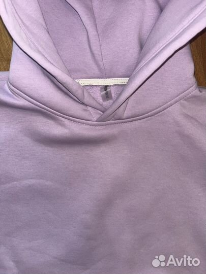 Комплект лосины и худи