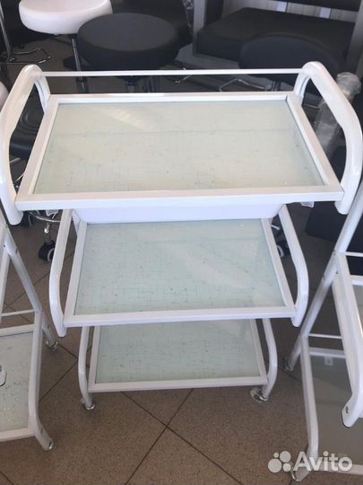 Тележка косметологическая ст