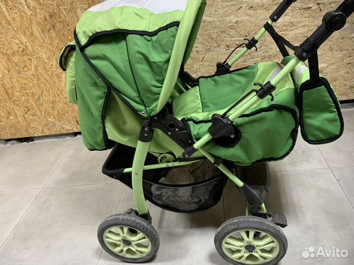 Детские коляски