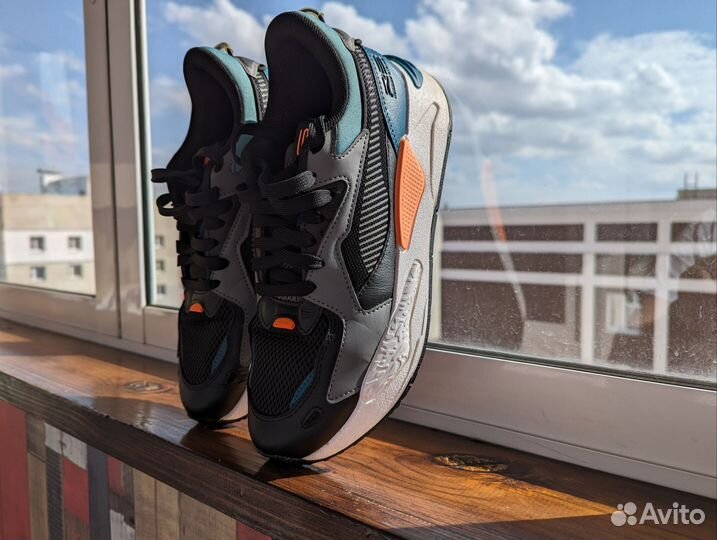 Кроссовки Puma RS-Z Core