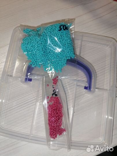 Набор бисера китайский