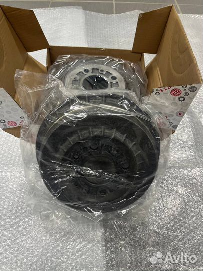 Тормозные барабаны ваз 2114