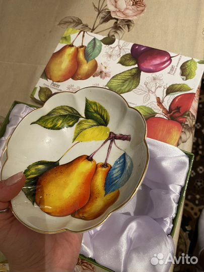 Фарфоровый набор