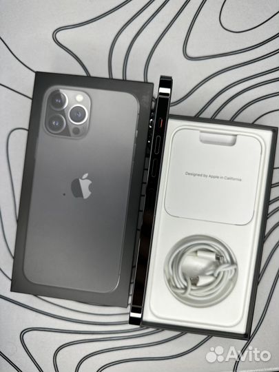 iPhone 13 Pro Max, 256 ГБ