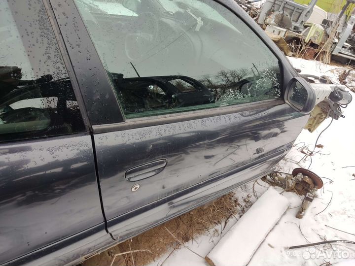 Дверь Citroen Xsara