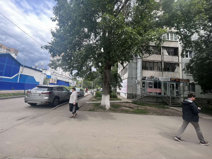 Торговая площадь 80 м² около трк Эль Рио