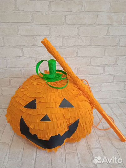 Пиньята на Хеллуин