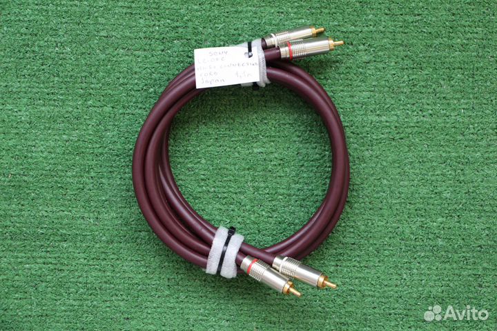 Sony LC-OFC Class1 TOP 1.6м, Japan