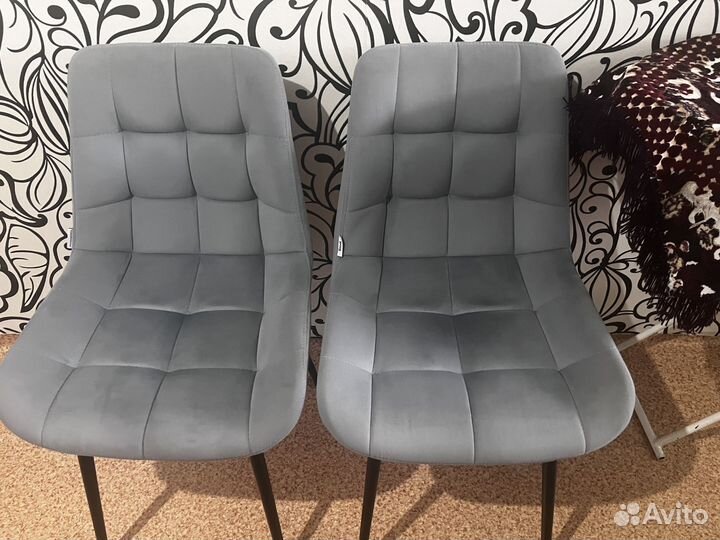 Стулья кухонные