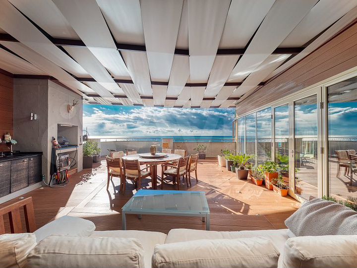 4-к. квартира, 244 м², 22/23 эт.