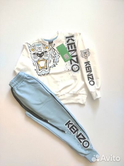 Костюм спортивный для детей (штаны+кофта)