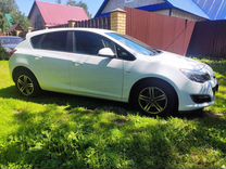 Opel Astra 1.4 MT, 2012, 162 000 км, с пробегом, цена 785 000 руб.