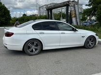BMW 5 серия 2.0 AT, 2013, 195 500 км, с пробегом, цена 1 750 000 руб.