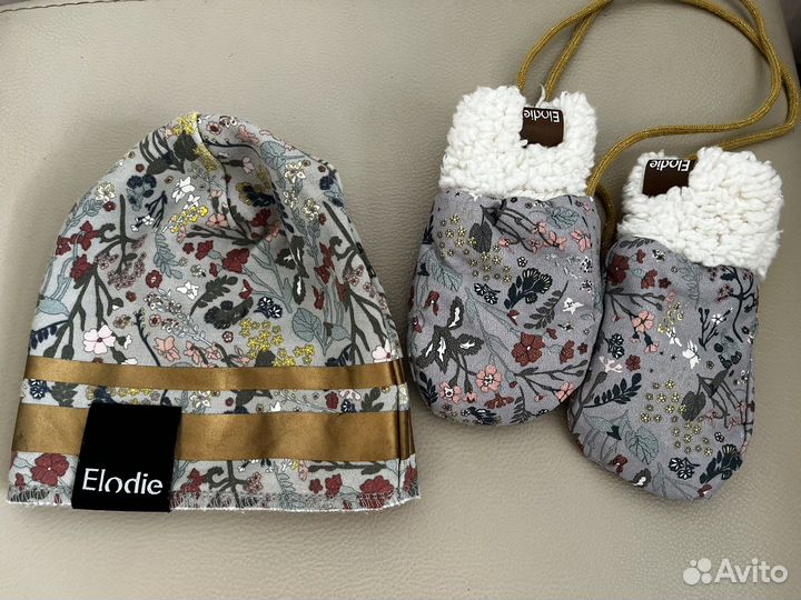 Новая шапка Elodie