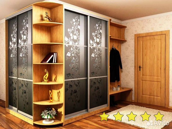 Шкаф в прихожую от производителя