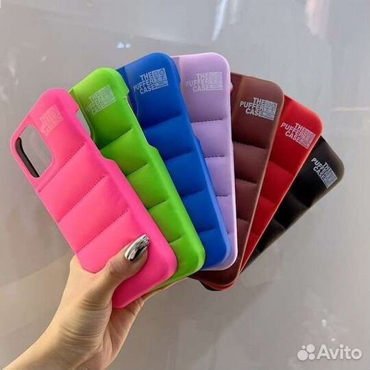 Чехол на айфон