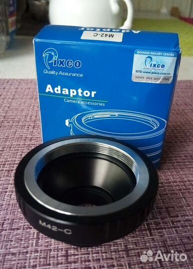 Фото переходник