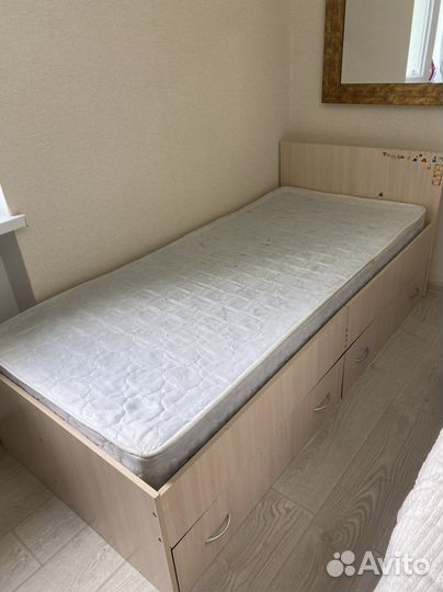 Детская кровать