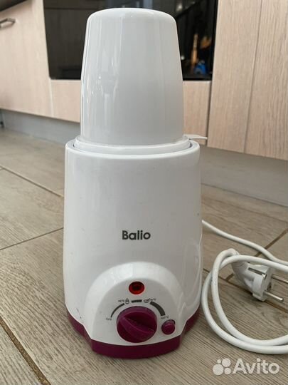 Стерилизатор подогреватель для бутылочек