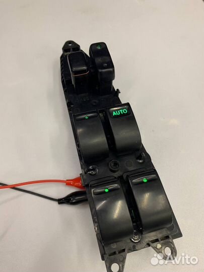 Блки управления стеклоподъемников jzx90