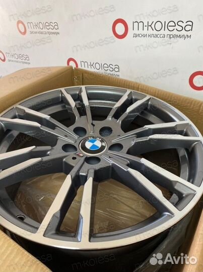 Диски BMW G20 G30 G32 G11 G01 G02 R18