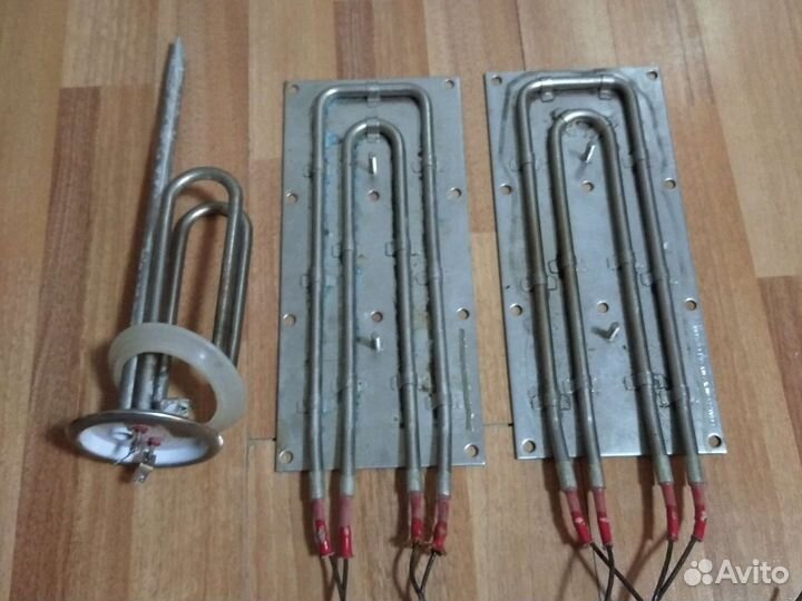 Тенн для водонагревателя