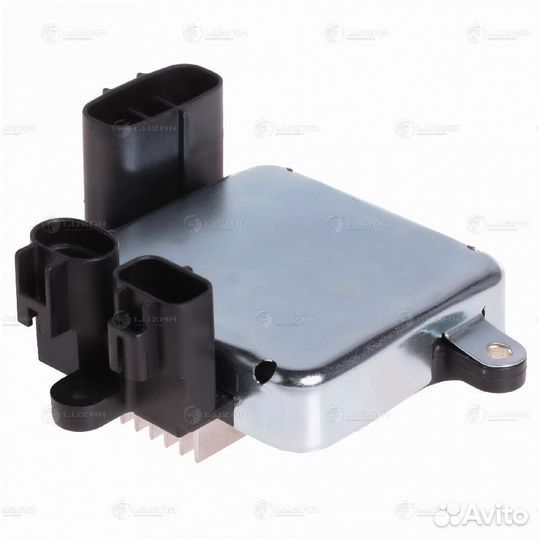 Модуль управления вент. охл. toyota cam