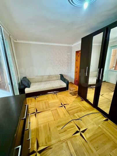 1-к. квартира, 40 м², 2/5 эт.