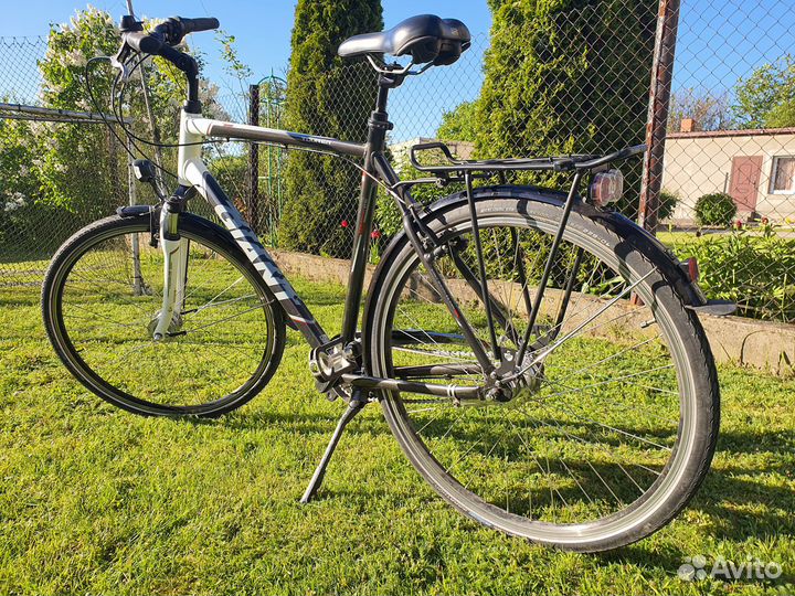 Велосипед городской Giant Tourer CS