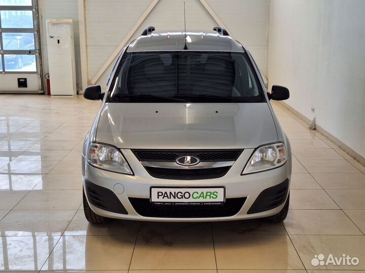 LADA Largus 1.6 МТ, 2015, 158 115 км