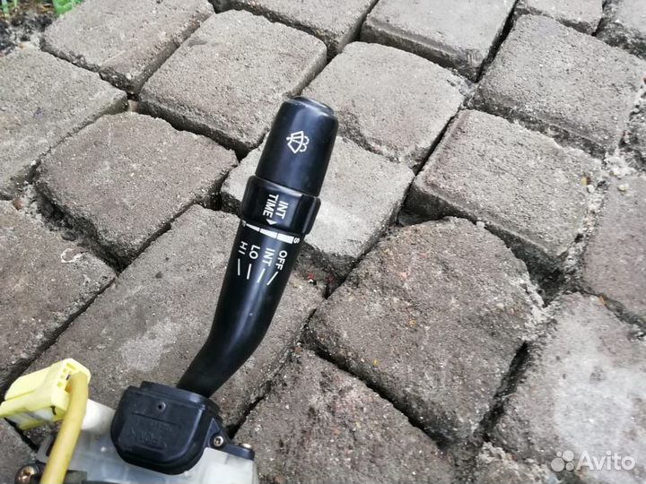 Переключатели поворотов